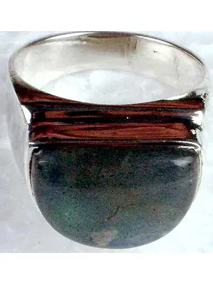 Labradorite Ring