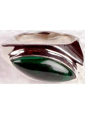 Malachite Ring