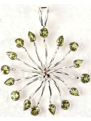 Peridot Explodes