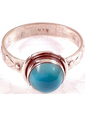 Robin's Egg Turquoise Ring