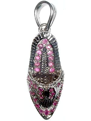 Ruby Slipper