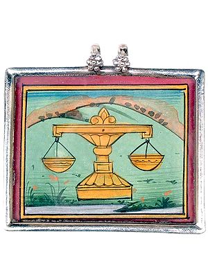 Scales (Symbol of Balance and Harmony)