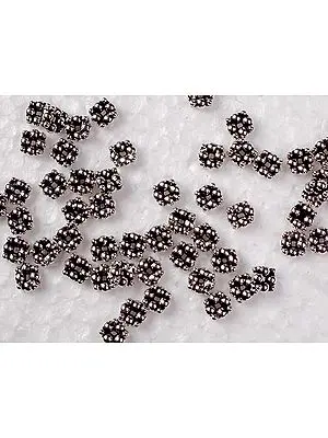 Sterling Grains Make Up a Square