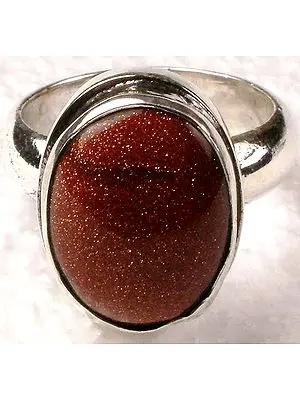 Sun Stone Ring