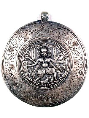 The Protective Shield of Bhairava