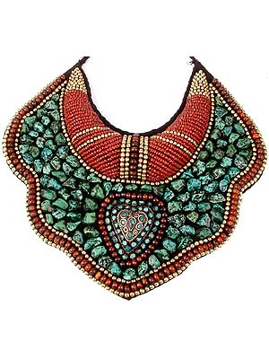 Tibetan Ritual Necklace