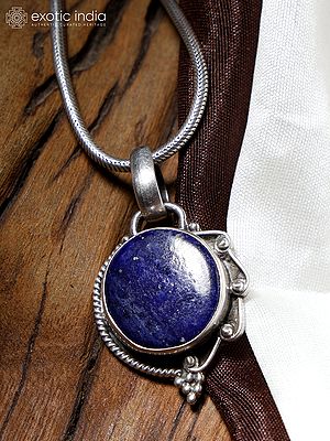 Lapis Lazuli Stone Jewelry