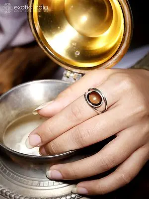 Sterling Silver Ring