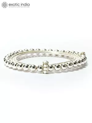Designer Sterling Silver Bangle (Price Per Piece)