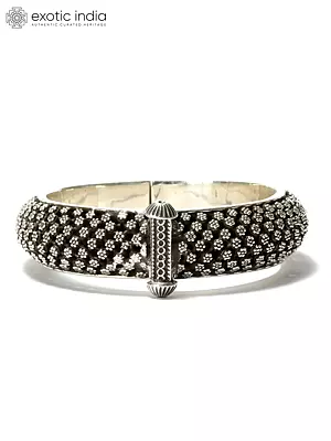 Openable Sterling Silver Bangle (Price Per Piece)