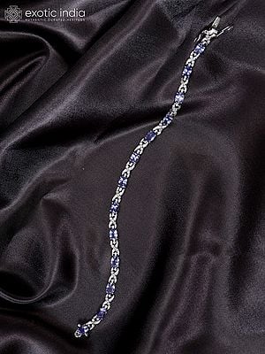 Beautiful Tanzanite Bracelet