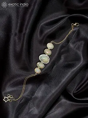 Ethiopian Opal Bracelet