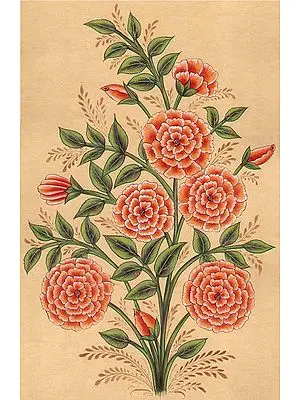 Mughal Flower