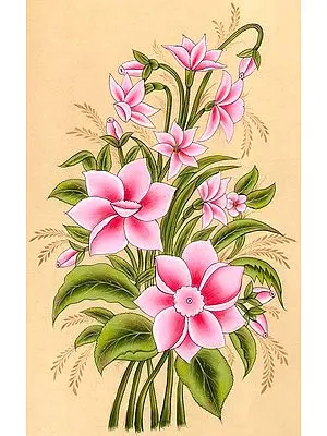 Mughal Flower