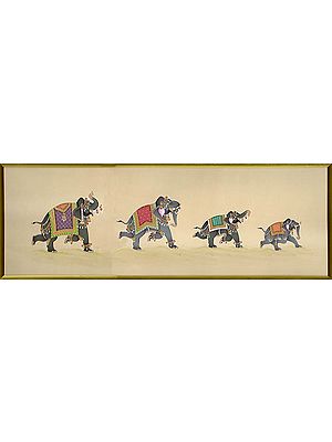Elephant Procession