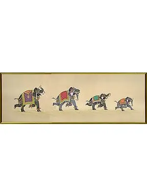 Elephant Procession