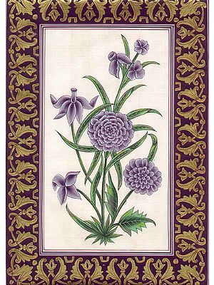 Mughal Flower