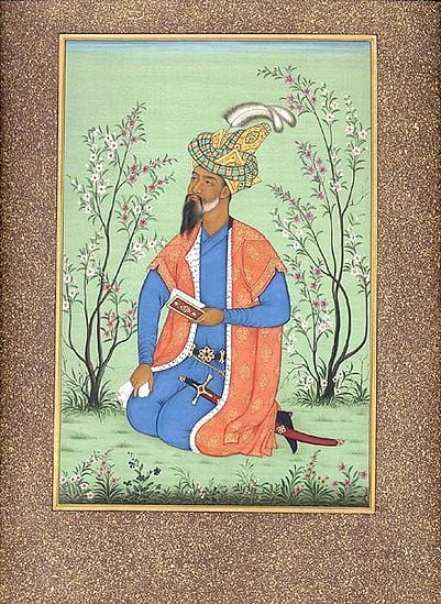 Babur - Founder of the Mughal Dynasty