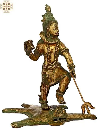 Tandava On The Tiger (Made In Nepal)