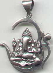 Ganesha Pendant