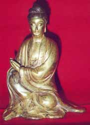Japanese Buddha