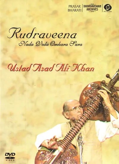 Rudraveena - Nada Veda Omkara Sara (Ustad Asad Ali Khan) - DVD Video