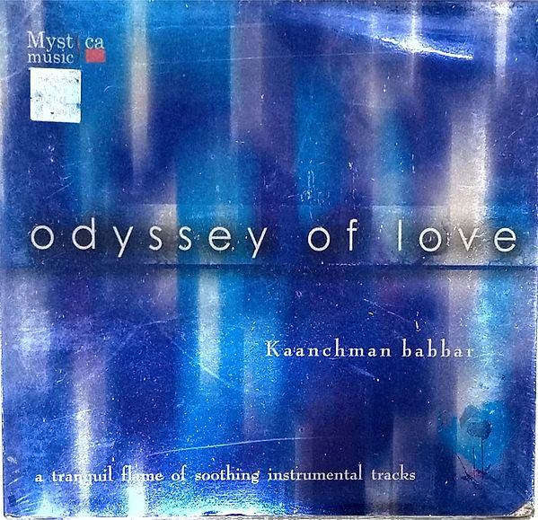 Odyssey of Love in Audio CD (Rare: Only One Piece Available)