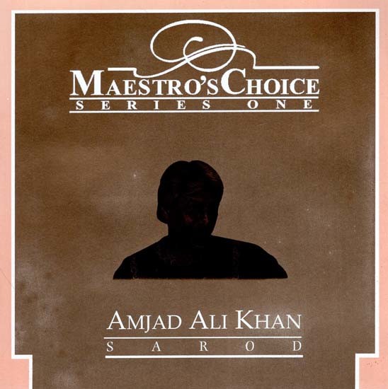 Maestro's Choice Series-One in Audio CD (Rare: Only One Piece Available)