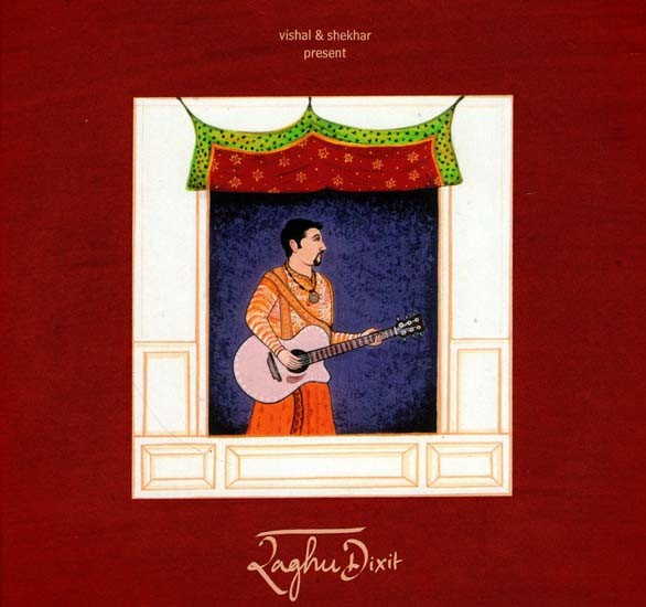 Raghu Dixit in Audio CD (Rare: Only One Piece Available)