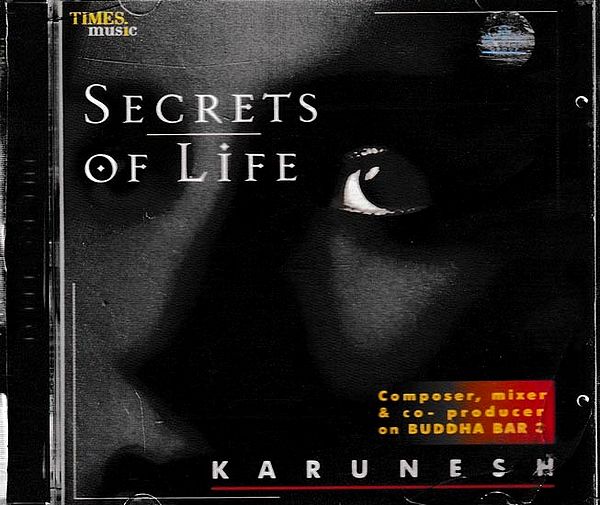 Secrets of Life in Audio CD (Rare: Only One Piece Available)