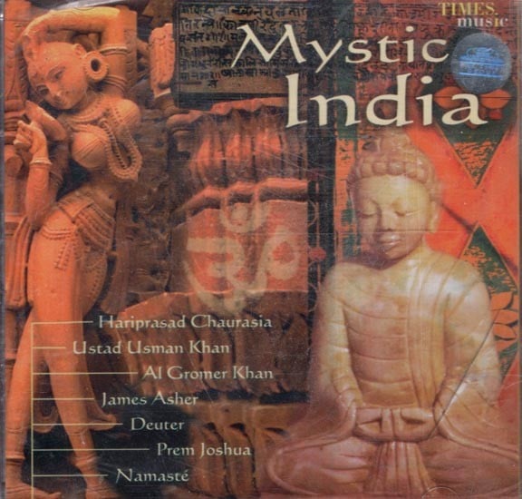 Mytic India (MP3) Rare- Only One Piece Available