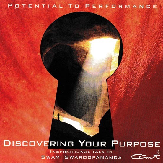 Discovering Your Purpose in Audio CD (Rare: Only One Piece Available)