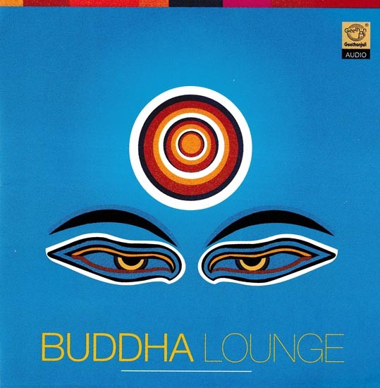 Buddha Lounge in Audio CD (Rare: Only One Piece Available)