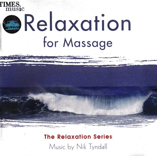 Relaxation for Massage in Audio CD (Rare: Only One Piece Available)
