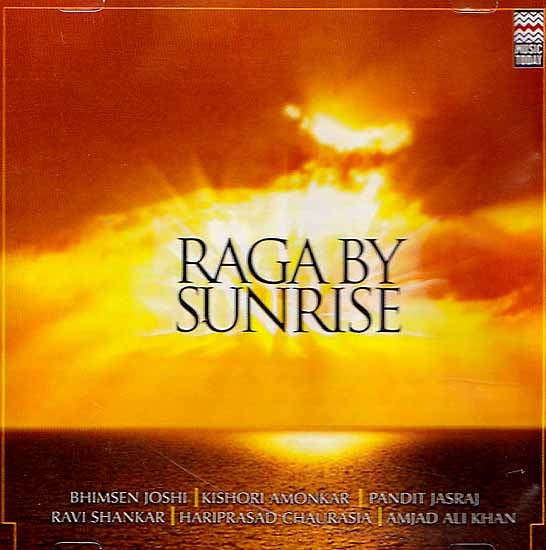 Raga By Sunrise (Set of Two Audio CDs)