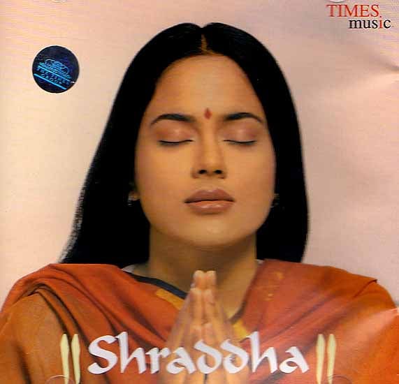 Shraddha Divine Tunes to Invoke Inner Peace (Audio CD)