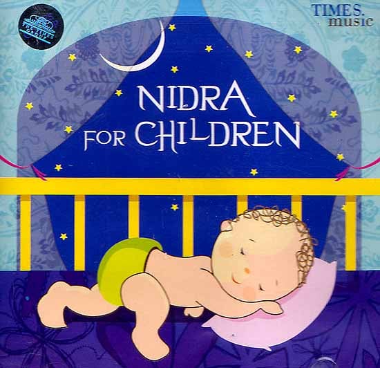 Nidra (Sleep) for Children (Audio CD)