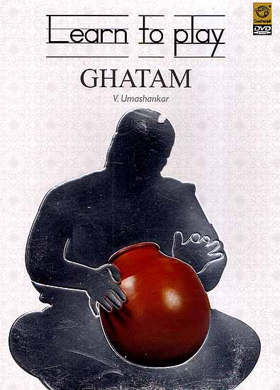 Learn to Play Ghatam V. Umashankar (With English Sub-Titles) (DVD)