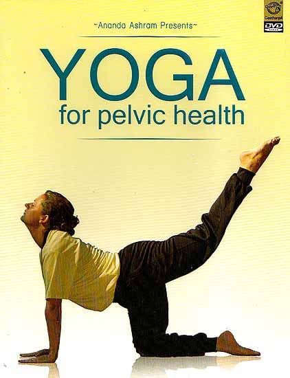 Yoga for Pelvic Health (With English Sub-Titles) (DVD)