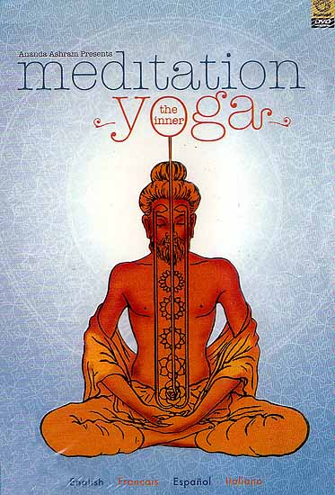 Meditation The Inner Yoga (DVD)