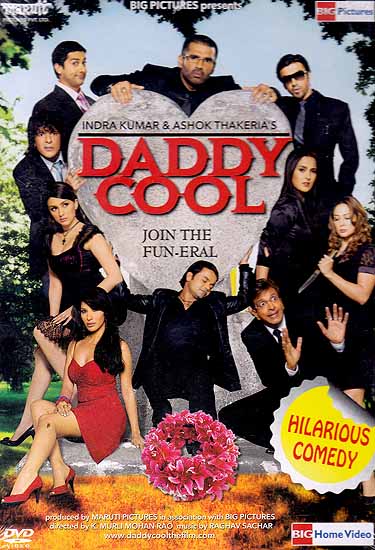 Daddy Cool: Join the Fun-eral - a Hilarious Comedy (Hindi Film)