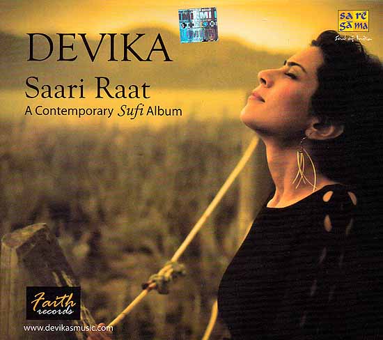 Saari Raat- A Contemporary Sufi Album (Audio CD)