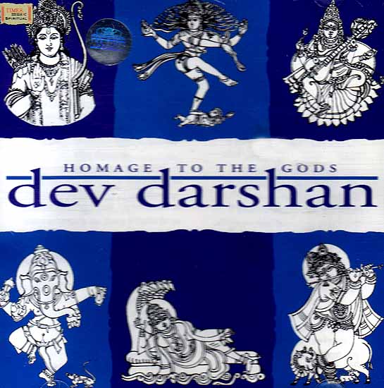 Dev Darshan - Homage to the Gods (Audio CD)