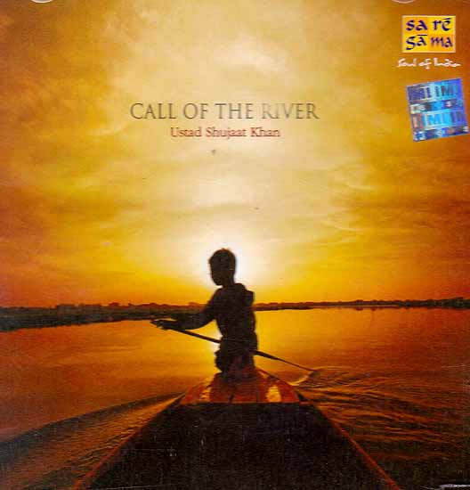 Call of The River - Ustad Shujaat Khan (Audio CD)