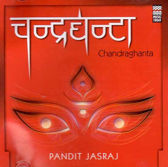 Chandraghanta (Audio CD)