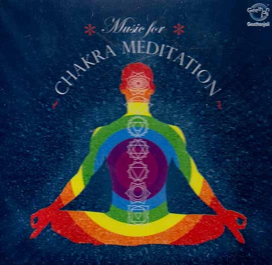 Music for Chakra Meditation (Audio CD)