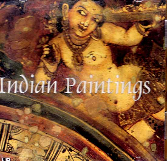 Indian Paintings (CD ROM)