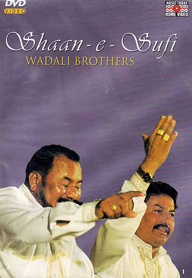 Shaan-e-Sufi Wadali Brothers (DVD)