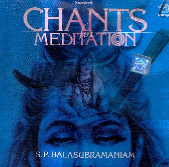 Chants for Meditation (Audio CD)