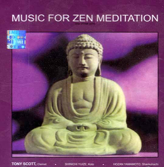 Music for Zen Meditation (Audio CD)